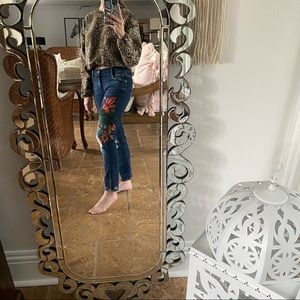 Zara jeans